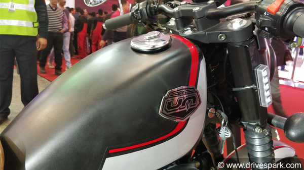 யுஎம் ட்யூட்டி 230 மோட்டார்சைக்கிள் விரைவில் இந்தியாவில் அறிமுகமாகிறது!