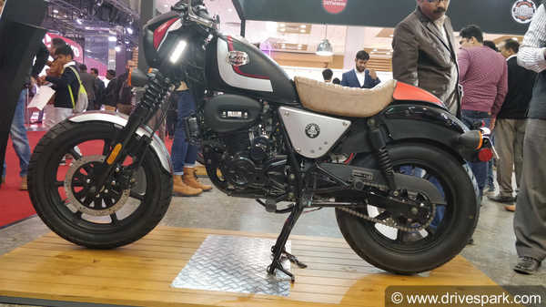 யுஎம் ட்யூட்டி 230 மோட்டார்சைக்கிள் விரைவில் இந்தியாவில் அறிமுகமாகிறது!