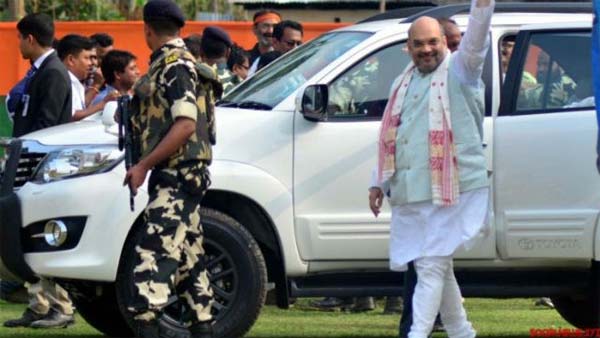 ராகுல் காந்தி, அமித் ஷாவை ஒன்றுபடுத்திய டொயோட்டா பார்ச்சூனர்! பிரதமர் மோடியும் இணைவாரா?