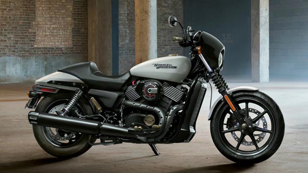 ஹார்லி டேவிட்சன் ஸ்ட்ரீட் 750 பைக்கிற்கு வட்டியில்லா கடன் வசதி!!
