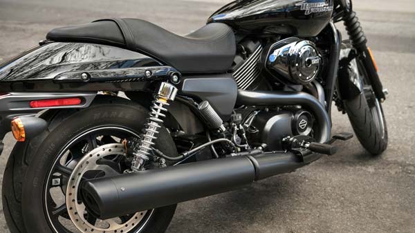 ஹார்லி டேவிட்சன் ஸ்ட்ரீட் 750 பைக்கிற்கு வட்டியில்லா கடன் வசதி!!