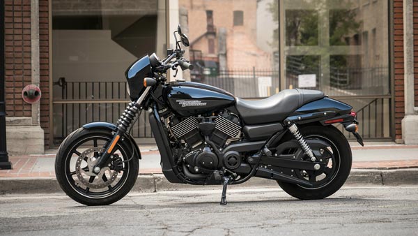 ஹார்லி டேவிட்சன் ஸ்ட்ரீட் 750 பைக்கிற்கு வட்டியில்லா கடன் வசதி!!