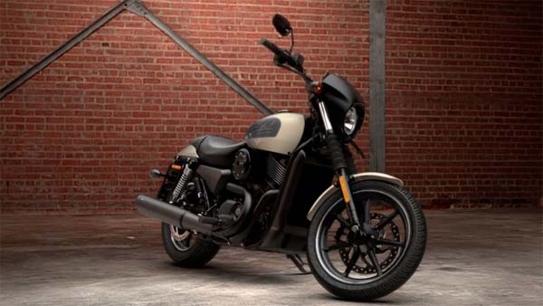 ஹார்லி டேவிட்சன் ஸ்ட்ரீட் 750 பைக்கிற்கு வட்டியில்லா கடன் வசதி!!