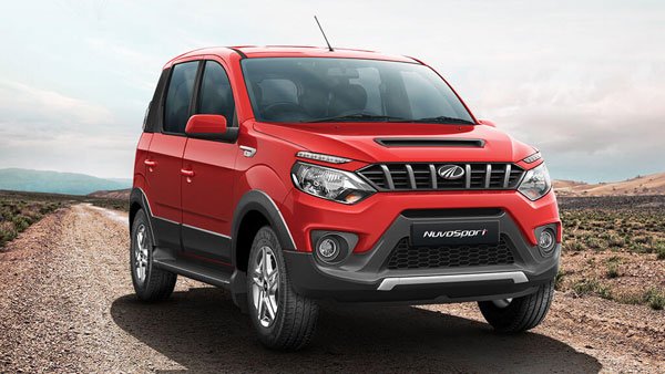 மஹிந்திரா நூவோஸ்போர்ட் எஸ்யூவி விற்பனை விரைவில் நிறுத்தம்!