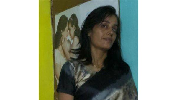 தன் கணவர் விட்டு சென்ற லாரி டிரைவர் பணியை பல ஆண்டுகளாக தொடரும்