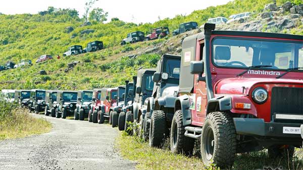 அடேங்கப்பா..! 4x4 கார்களில் இவ்வளவு விஷயங்கள் இருக்கிறதா?