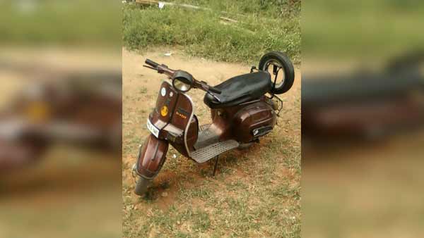 போட்டியாளர்களை குலை நடுங்க வைத்த பஜாஜ்.. கம்பீரமாக மறு அவதாரம் எடுக்கிறது சீட்டாக் ஸ்கூட்டர்..