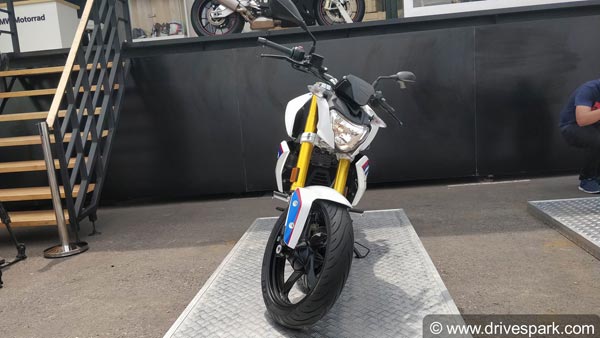 பிஎம்டபிள்யூ ஜி 310ஆர், ஜி 310ஜிஎஸ் பைக்குகளின் டெலிவிரி விரைவில் துவங்குகிறது!!