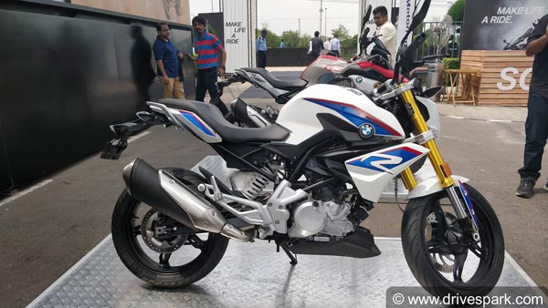 பிஎம்டபிள்யூ ஜி 310ஆர், ஜி 310ஜிஎஸ் பைக்குகளின் டெலிவிரி விரைவில் துவங்குகிறது!!