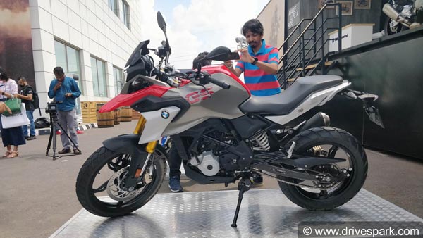 பிஎம்டபிள்யூ ஜி 310ஆர், ஜி 310ஜிஎஸ் பைக்குகளின் டெலிவிரி விரைவில் துவங்குகிறது!!