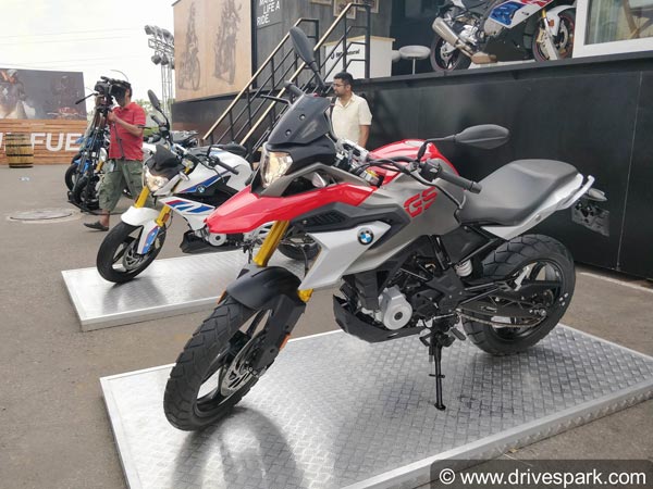 பிஎம்டபிள்யூ ஜி 310ஆர், ஜி 310ஜிஎஸ் பைக்குகளின் டெலிவிரி விரைவில் துவங்குகிறது!!