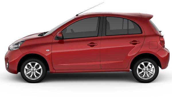 2018 நிஸான் மைக்ரா கார் விற்பனைக்கு அறிமுகம்!!