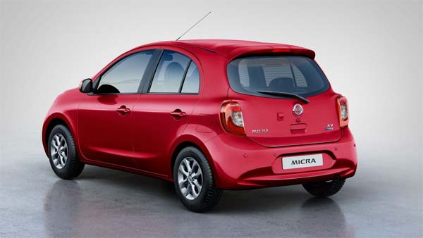 2018 நிஸான் மைக்ரா கார் விற்பனைக்கு அறிமுகம்!!