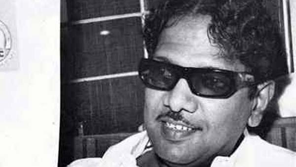 5 முறை முதல்வராக இருந்த கருணாநிதி பெயரில் கார் இருந்ததா?