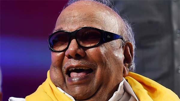 5 முறை முதல்வராக இருந்த கருணாநிதி பெயரில் கார் இருந்ததா?