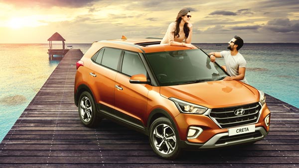ஹூண்டாய் கிரெட்டாவை வீழ்த்தியது மாருதி பிரெஸ்ஸா.. டாப் 10 பட்டியலில் 4 மஹிந்திரா கார்கள்..