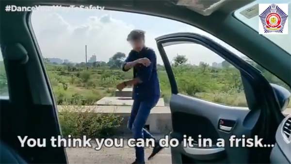 கீகீ சேலஞ்சில் ஈடுபட்டால் ஜெயில்தான் ; போலீசார் எச்சரிக்கை
