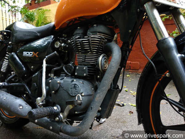 ராயல் என்பீல்டு தண்டர்பேர்டு எக்ஸ் பைக் …. டெஸ்ட் டிரைவ் ரிப்போர்ட்