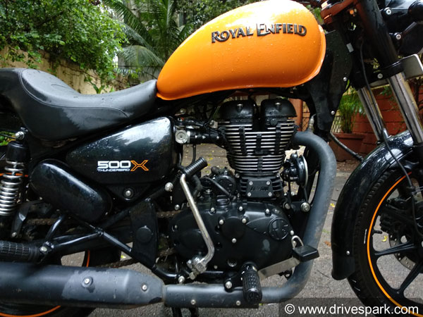 ராயல் என்பீல்டு தண்டர்பேர்டு எக்ஸ் பைக் …. டெஸ்ட் டிரைவ் ரிப்போர்ட்