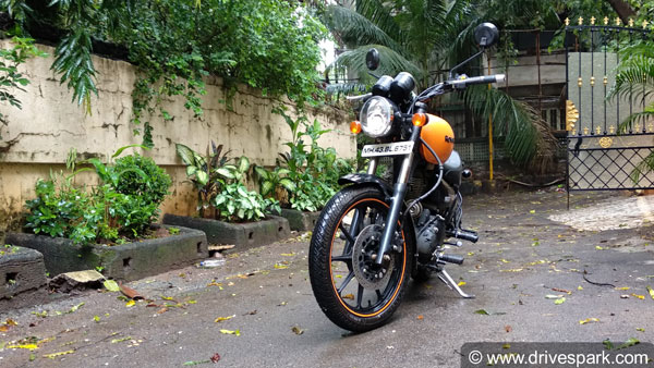 ராயல் என்பீல்டு தண்டர்பேர்டு எக்ஸ் பைக் …. டெஸ்ட் டிரைவ் ரிப்போர்ட்