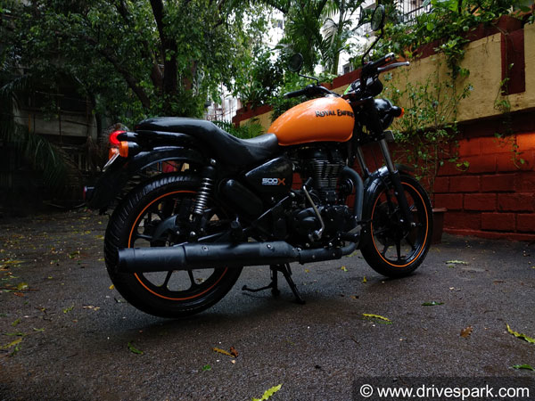 ராயல் என்பீல்டு தண்டர்பேர்டு எக்ஸ் பைக் …. டெஸ்ட் டிரைவ் ரிப்போர்ட்