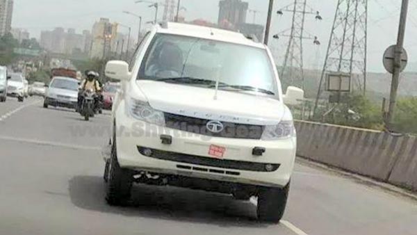 இந்திய ராணுவத்திற்கு புதிய நிறத்தில் கார்.. சோதனை செய்தபோது முதல் முறையாக கண்களில் தட்டுப்பட்டது