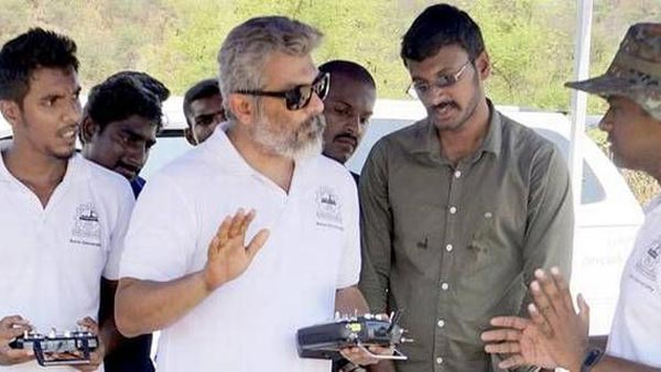 உலக நாடுகள் சாதிக்க முடியாததை சாதித்து காட்டிய நடிகர் அஜித்.. நூலிழையில் நழுவிய முதல் பரிசு.. யூஏவி சேலஞ்ச் முழு தகவல்கள்