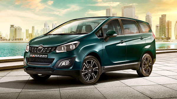 மஹிந்திரா மராஸ்ஸோ எம்பிவி காரில் ஏஎம்டி கியர்பாக்ஸ் அறிமுகமாகிறது!