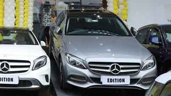 செகண்ட் ஹேண்ட் ஆடி, ஜாகுவார், மெர்சிடிஸ் பென்ஸ், வால்வோ கார்களை விற்பனை செய்கிறது மஹிந்திரா