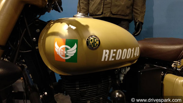பெகாசஸ் 500 எடிசன் பைக்கை கொடுத்து விட்டு பணத்தை பெற்று கொள்ளலாம்.. ராயல் என்பீல்டு திடீர் முடிவு