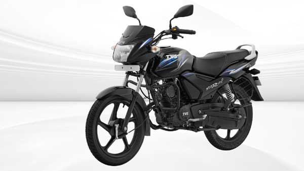 புதிய டிவிஎஸ் ஸ்டார் சிட்டி ட்யூயல் டோன் வேரியன்ட் பைக் அறிமுகம்