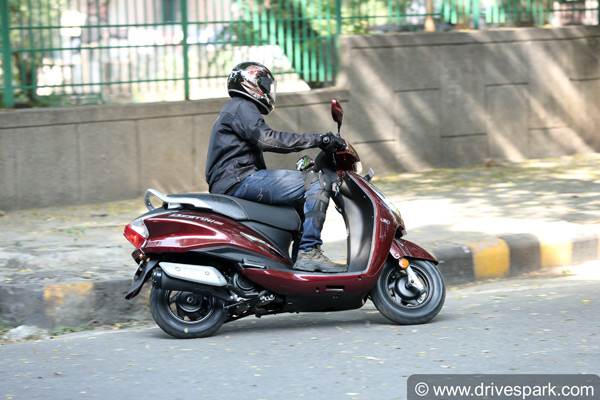புதிய ஹீரோ டெஸ்ட்டினி 125 ஸ்கூட்டர் ஃபர்ஸ்ட் டிரைவ் ரிப்போர்ட்!