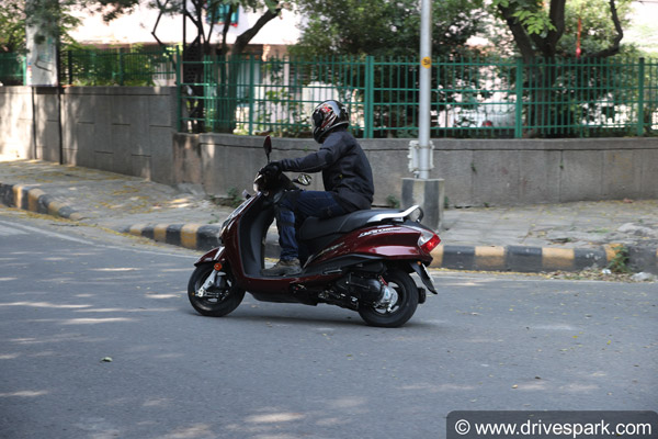 புதிய ஹீரோ டெஸ்ட்டினி 125 ஸ்கூட்டர் ஃபர்ஸ்ட் டிரைவ் ரிப்போர்ட்!