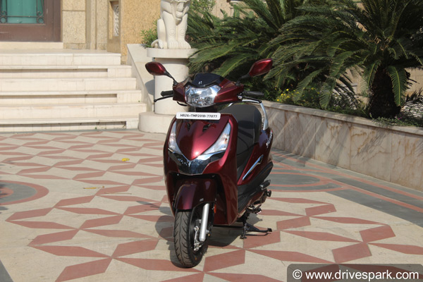 புதிய ஹீரோ டெஸ்ட்டினி 125 ஸ்கூட்டர் ஃபர்ஸ்ட் டிரைவ் ரிப்போர்ட்!