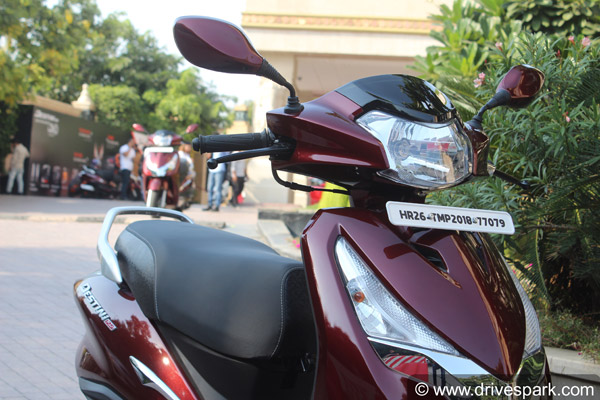 புதிய ஹீரோ டெஸ்ட்டினி 125 ஸ்கூட்டர் ஃபர்ஸ்ட் டிரைவ் ரிப்போர்ட்!