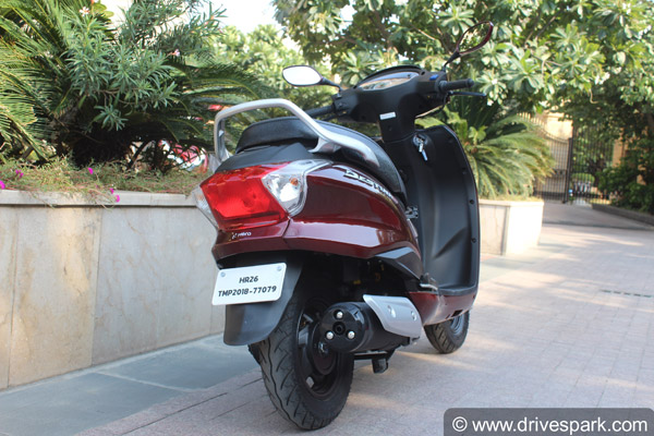 புதிய ஹீரோ டெஸ்ட்டினி 125 ஸ்கூட்டர் ஃபர்ஸ்ட் டிரைவ் ரிப்போர்ட்!