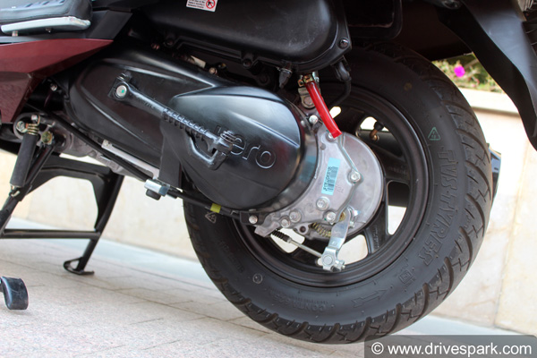 புதிய ஹீரோ டெஸ்ட்டினி 125 ஸ்கூட்டர் ஃபர்ஸ்ட் டிரைவ் ரிப்போர்ட்!