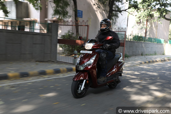 புதிய ஹீரோ டெஸ்ட்டினி 125 ஸ்கூட்டர் ஃபர்ஸ்ட் டிரைவ் ரிப்போர்ட்!