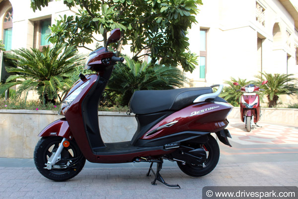 புதிய ஹீரோ டெஸ்ட்டினி 125 ஸ்கூட்டர் ஃபர்ஸ்ட் டிரைவ் ரிப்போர்ட்!