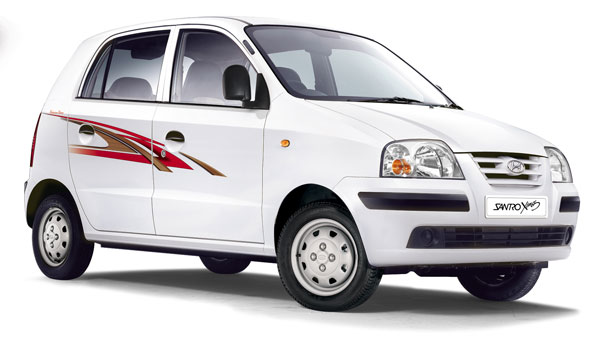 புதிய ஹூண்டாய் சான்ட்ரோ காரின் முக்கிய விபரங்கள் கசிந்தன!