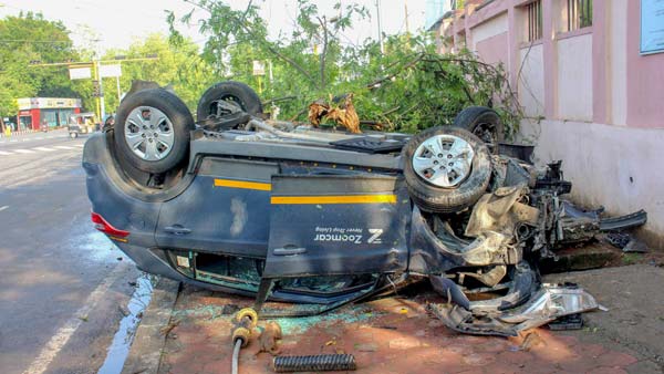 சாலை விபத்துக்களில் அதிக உயிர்களை பறிகொடுக்கும் மாநிலம் தமிழ்நாடு.. அதிர்ச்சிகரமான புள்ளி விபரங்கள்