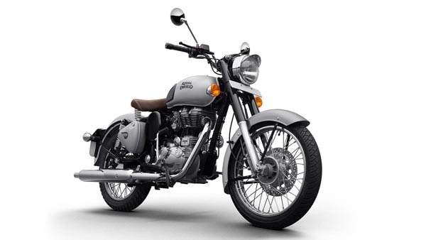 ஏபிஎஸ் வசதியுடன் ராயல் என்ஃபீல்டு கிளாசிக் 350 கன்மெட்டல் கிரே எடிசன்!