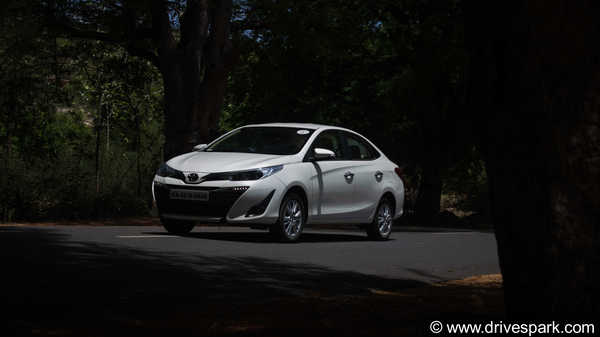டொயோட்டா யாரீஸ் சிவிடி வேரியன்ட் - டெஸ்ட் டிரைவ் ரிப்போர்ட்…