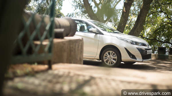 டொயோட்டா யாரீஸ் சிவிடி வேரியன்ட் - டெஸ்ட் டிரைவ் ரிப்போர்ட்…