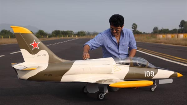 பிஸியான நேரத்திலும் தல அஜீத் ஜெர்மனி சென்றதற்கு காரணம் இதுதான்... கொண்டாடி மகிழும் ரசிகர்கள்...