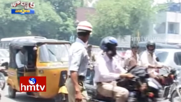 செல்போனில் பேசி கொண்ட பைக் ஓட்டியவருக்கு ரூ 31,556 அபராதம், அதிரடி வசூல் வேட்டையில் இறங்கிய போலீஸ்..!