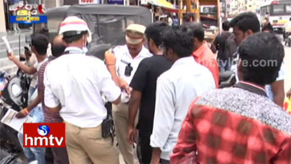 செல்போனில் பேசி கொண்ட பைக் ஓட்டியவருக்கு ரூ 31,556 அபராதம், அதிரடி வசூல் வேட்டையில் இறங்கிய போலீஸ்..!