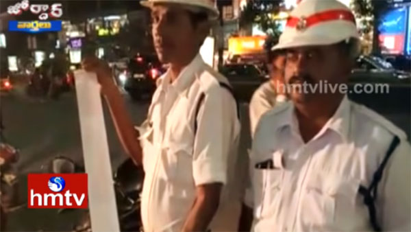 செல்போனில் பேசி கொண்ட பைக் ஓட்டியவருக்கு ரூ 31,556 அபராதம், அதிரடி வசூல் வேட்டையில் இறங்கிய போலீஸ்..!