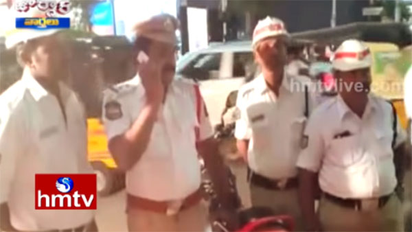 செல்போனில் பேசி கொண்ட பைக் ஓட்டியவருக்கு ரூ 31,556 அபராதம், அதிரடி வசூல் வேட்டையில் இறங்கிய போலீஸ்..!