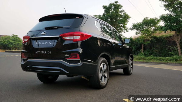 டொயோட்டா ஃபார்ச்சூனர் சந்தையை அல்டுராஸ் அசைக்கும்... மஹிந்திராவின் நம்புவது இதைத்தான்!!